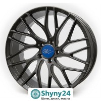 Replica CEC TF 01 Graphite R19 W9.5 PCD5x112 ET25 DIA66.6