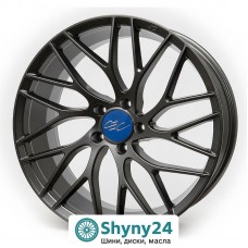 Replica CEC TF 01 Graphite R19 W9.5 PCD5x112 ET25 DIA66.6