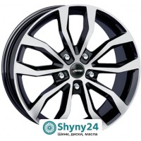 Autec Uteca BP R18 W8 PCD5x108 ET45 DIA70.1