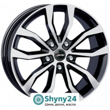 Autec Uteca BP R18 W8 PCD5x108 ET45 DIA70.1