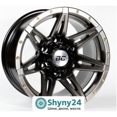 GT LGS02 HB R15 W8 PCD6x139.7 ET0 DIA110.5