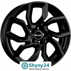 Mak Apollo Gloss Black R17 W7.5 PCD5x108 ET45 DIA65.1