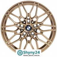 Flow Forming FF012 Matt Bronze R20 W8.5 PCD5x120 ET35 DIA72.6