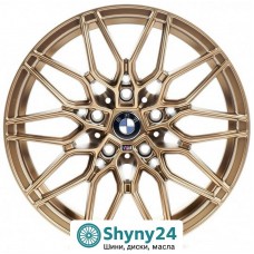 Flow Forming FF012 Matt Bronze R20 W8.5 PCD5x120 ET35 DIA72.6