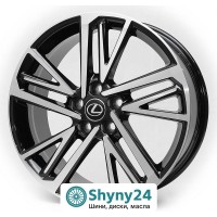 Replica Lexus XX037 BMF R19 W8 PCD5x114.3 ET50 DIA60.1