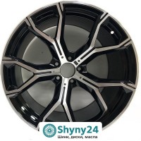 Replica CT-1290 MB R20 W10.5 PCD5x112 ET40 DIA66.6