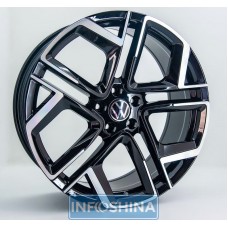 Replica GT 3S1243 MB R20 W8.5 PCD5x112 ET38 DIA57.1