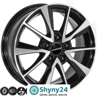 ZW 9039 BP R16 W6.5 PCD5x114.3 ET35 DIA67.1
