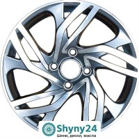 Replica Peugeot PT110 GMF R16 W7 PCD4x108 ET25 DIA65.1