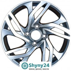 Replica Peugeot PT110 GMF R16 W7 PCD4x108 ET25 DIA65.1