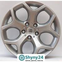 WSP Italy BMW W667 X5 Hotbird S R17 W7.5 PCD5x120 ET32 DIA72.6