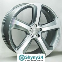 Replica GT Audi ZY2012 MG R20 W8.5 PCD5x112 ET38 DIA66.6