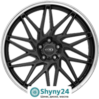 Dotz Tanaka Gunmetal Dark R18 W8 PCD5x112 ET35 DIA70.1