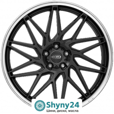 Dotz Tanaka Gunmetal Dark R18 W8 PCD5x112 ET35 DIA70.1