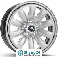 ALST 132200 HybridRad Silver R17 W7 PCD5x114.3 ET50 DIA67