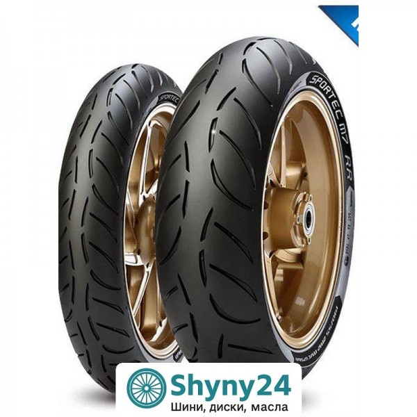 Metzeler Sportec M7 RR 190/50 R17 73W