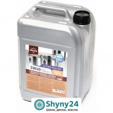 Brexol Ultra Plus GN LS 5W-40 API SN/CF (10л)