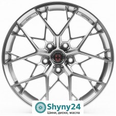 Flow Forming FF592 Hyper Black R18 W8 PCD5x120 ET30 DIA72.6