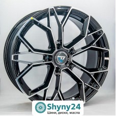 VLF VLF05 BMF R19 W9.5 PCD5x120 ET35 DIA72.56