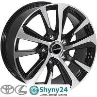 ZN 0233 BMF R20 W8.5 PCD5x150 ET45 DIA110.1