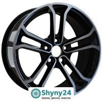 Replica CT1559 MB R17 W7.5 PCD5x108 ET50 DIA63.4