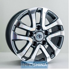 Replica GT 5118 BG R18 W8 PCD5x150 ET45 DIA110