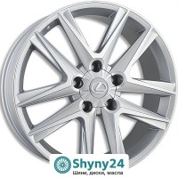 Replica Lexus CT3335 HS R20 W8.5 PCD5x150 ET60 DIA110.1