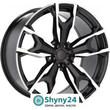 Replica Y0204 MB R20 W8 PCD5x112 ET27 DIA66.6