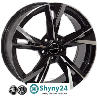 ZW BKY1241 BP R16 W6.5 PCD5x114.3 ET40 DIA67.1