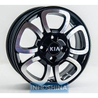 Replica GT 5112 MB R14 W5 PCD4x100 ET40 DIA54.1