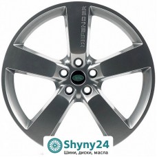 Replica R100 Grey R22 W9 PCD5x120 ET43 DIA72.6