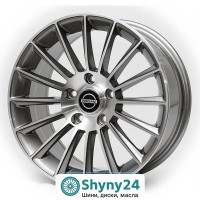 Replica Nissan SR098 MG R16 W7 PCD5x114.3 ET40 DIA73.1