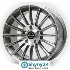Replica Nissan SR098 MG R16 W7 PCD5x114.3 ET40 DIA73.1