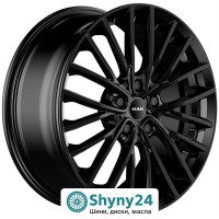Mak Chelsea Gloss Black R19 W8 PCD5x112 ET55 DIA66.6