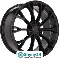 Racing Line 3S1279 Black R19 W8 PCD5x112 ET50 DIA57.1