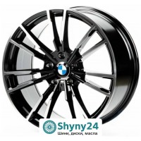 Replica B803 BMF R19 W9.5 PCD5x120 ET40 DIA72.6