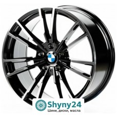 Replica B803 BMF R19 W9.5 PCD5x120 ET40 DIA72.6