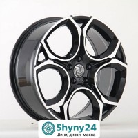 Replica GT Volkswagen 8386 BMF R18 W8 PCD5x112 ET42 DIA57.1