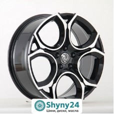 Replica GT Volkswagen 8386 BMF R18 W8 PCD5x112 ET42 DIA57.1