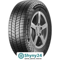 Continental VanContact A/S Ultra 215/60 R17C 109/107T