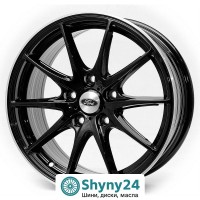 Replica Ford FF-501 BLP R16 W7 PCD5x108 ET40 DIA73.1