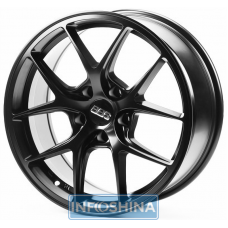 Replica B1139 Satin Black R18 W8 PCD5x120 ET20 DIA72.6