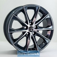 Replica GT 5628 MG R18 W7.5 PCD5x114.3 ET40 DIA60.1
