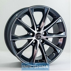 Replica GT 5628 MG R18 W7.5 PCD5x114.3 ET40 DIA60.1