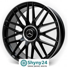 Replica Mercedes 8123 MBML R19 W9.5 PCD5x112 ET43 DIA66.6