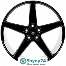 Replica CW850 Black R20 W8.5 PCD5x112 ET35 DIA73.1