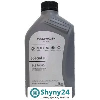 VAG Special D 5W-40 (1л)