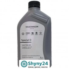 VAG Special D 5W-40 (1л)