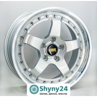 VLF VLF40 SML R17 W7.5 PCD5x114.3 ET38 DIA73.1