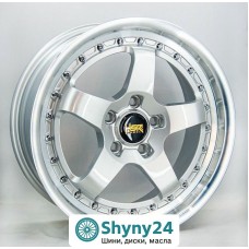 VLF VLF40 SML R17 W7.5 PCD5x114.3 ET38 DIA73.1